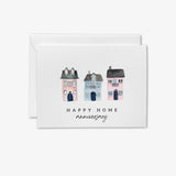 Happy Home Anniversary Greeting Card