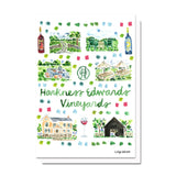 Harkness Edwards Vineyards Card