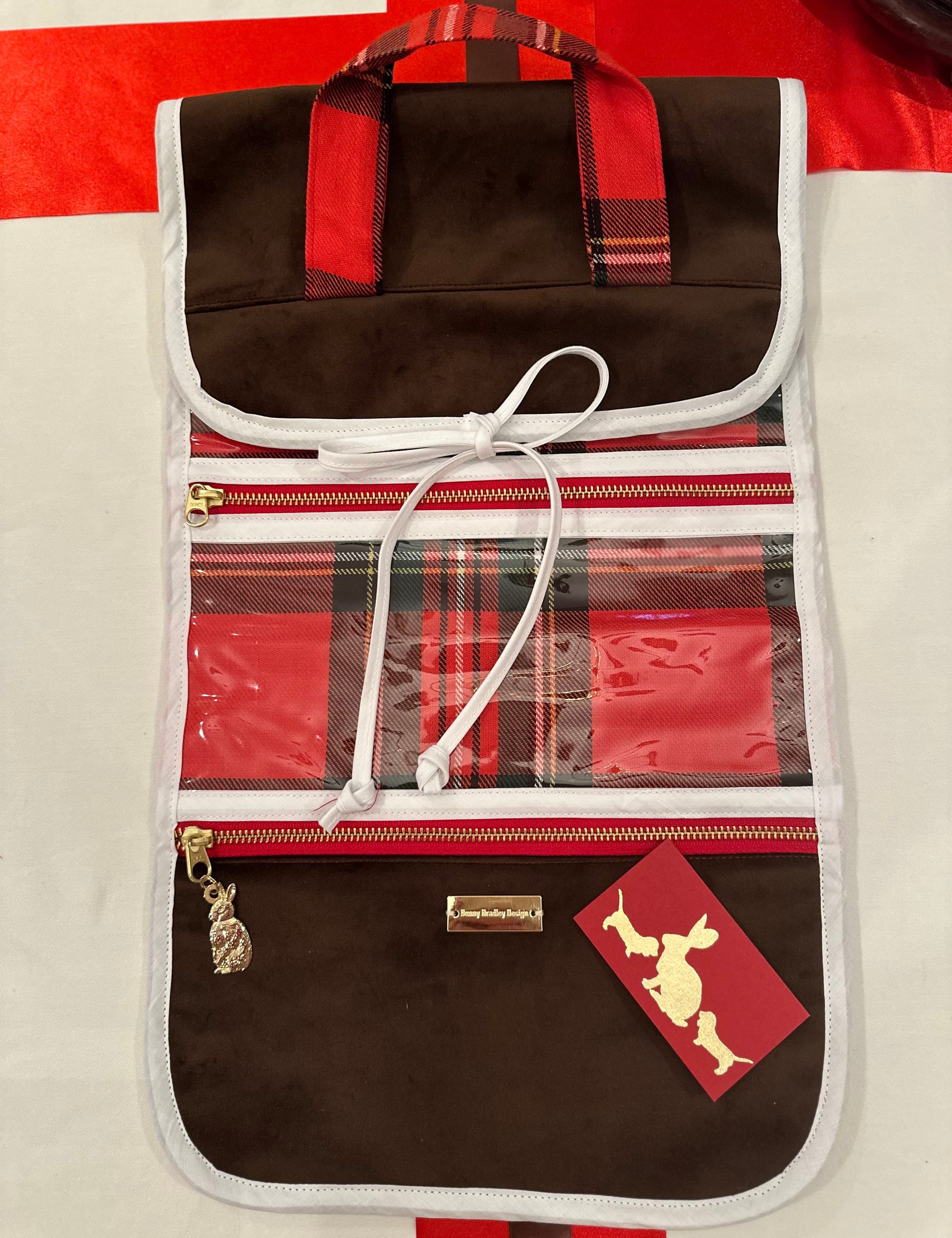 Hattie Long Fold Up Travel Bag