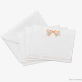 Heart Glasses Flat Notes [Sets of 8]