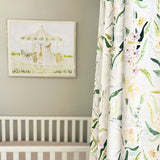 Heron Garden Fabric
