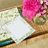 Heron Garden Notepad