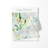 Heron Garden Fabric
