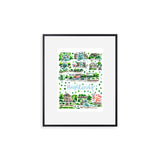 "Highlands, NC" Fine Art Print