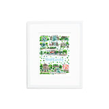 "Highlands, NC" Fine Art Print