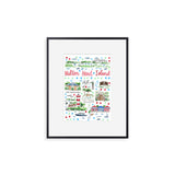 "Hilton Head Island, SC" Fine Art Print