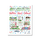 "Hilton Head Island, SC" Fine Art Print