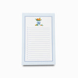 Holiday Orange Bowl Notepad
