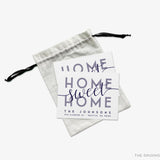 Home Sweet Home Moving Announcement