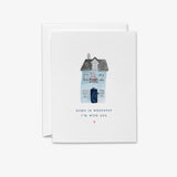 Home is Wherever I'm with You Greeting Card