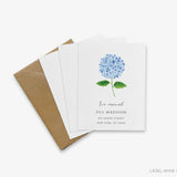 Hydrangea Moving Announcement