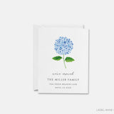 Hydrangea Moving Announcement