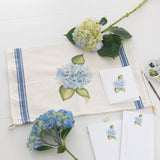 Hydrangea Sticker