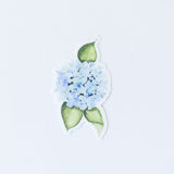 Hydrangea Sticker