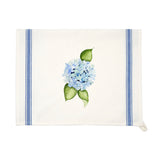 Hydrangea Tea Towel