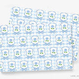 Hydrangea Crest Placemat Pad