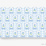 Hydrangea Crest Placemat Pad