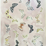 Butterfly Lilac, Original 16x20