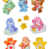 Roomy Leather Tile Bag- SLEEPOVER, MAHJ