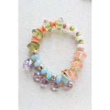 The New Girl Bead Soup Bracelet