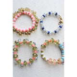 The New Girl Bead Soup Bracelet