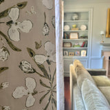 Mapalily Sand Fabric