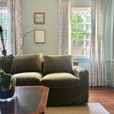 Mapalily Sand Fabric