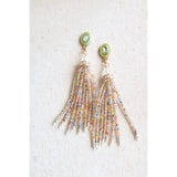Holiday Traditions Tassel Earring