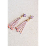 Holiday Traditions Tassel Earring