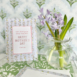 Mother's Day Chinoiserie Card