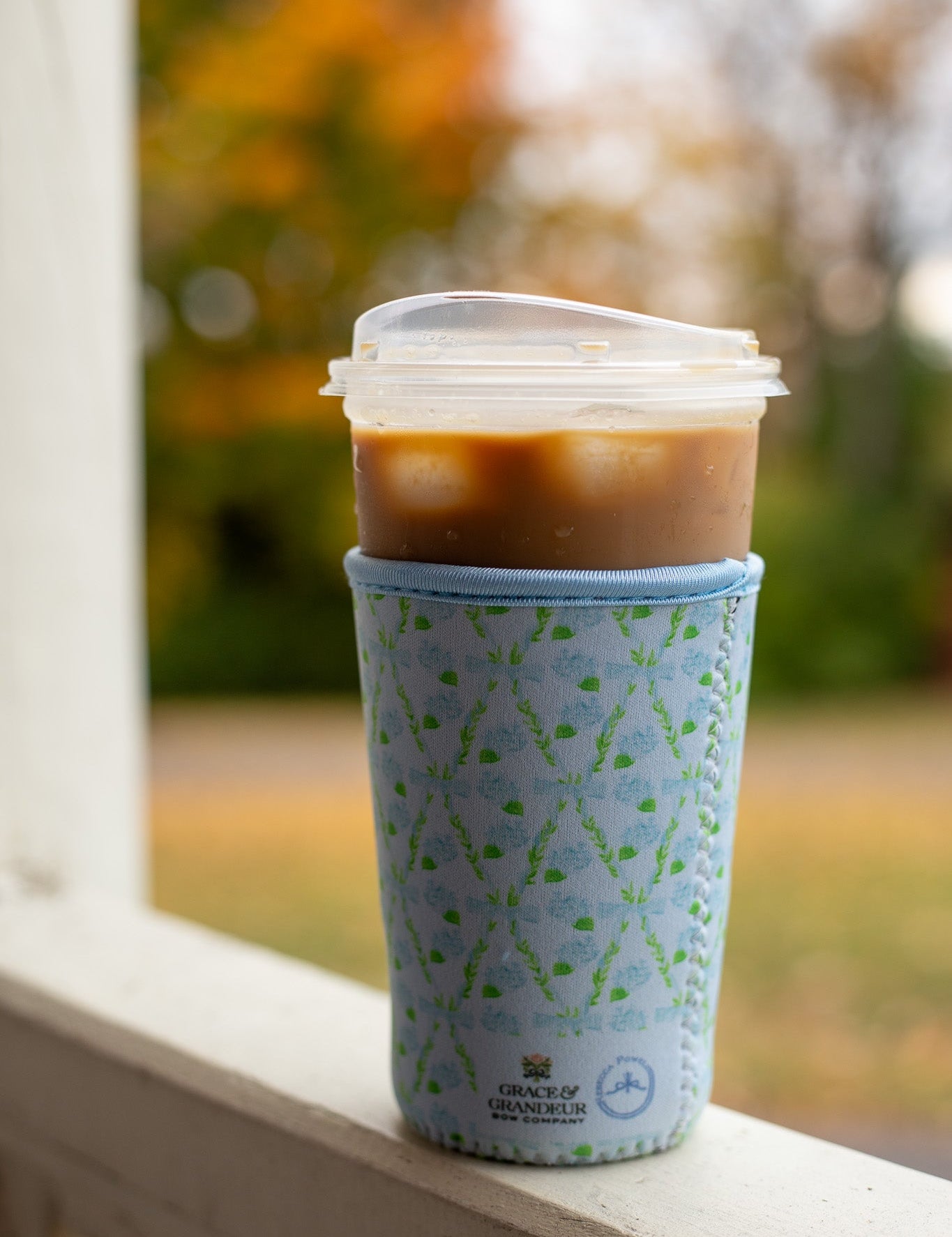 Iced Coffee Sleeve