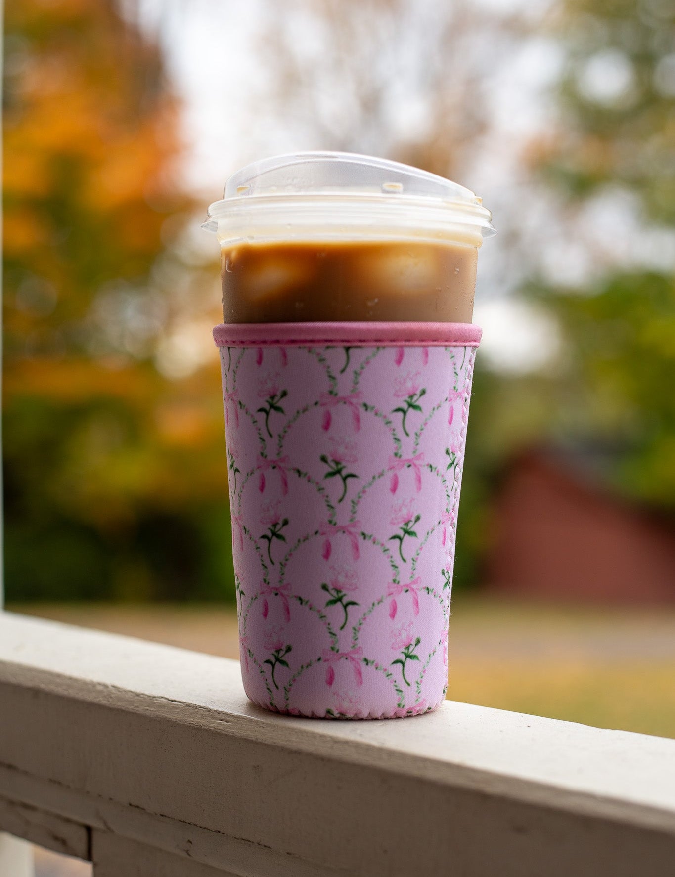 Iced Coffee Sleeve