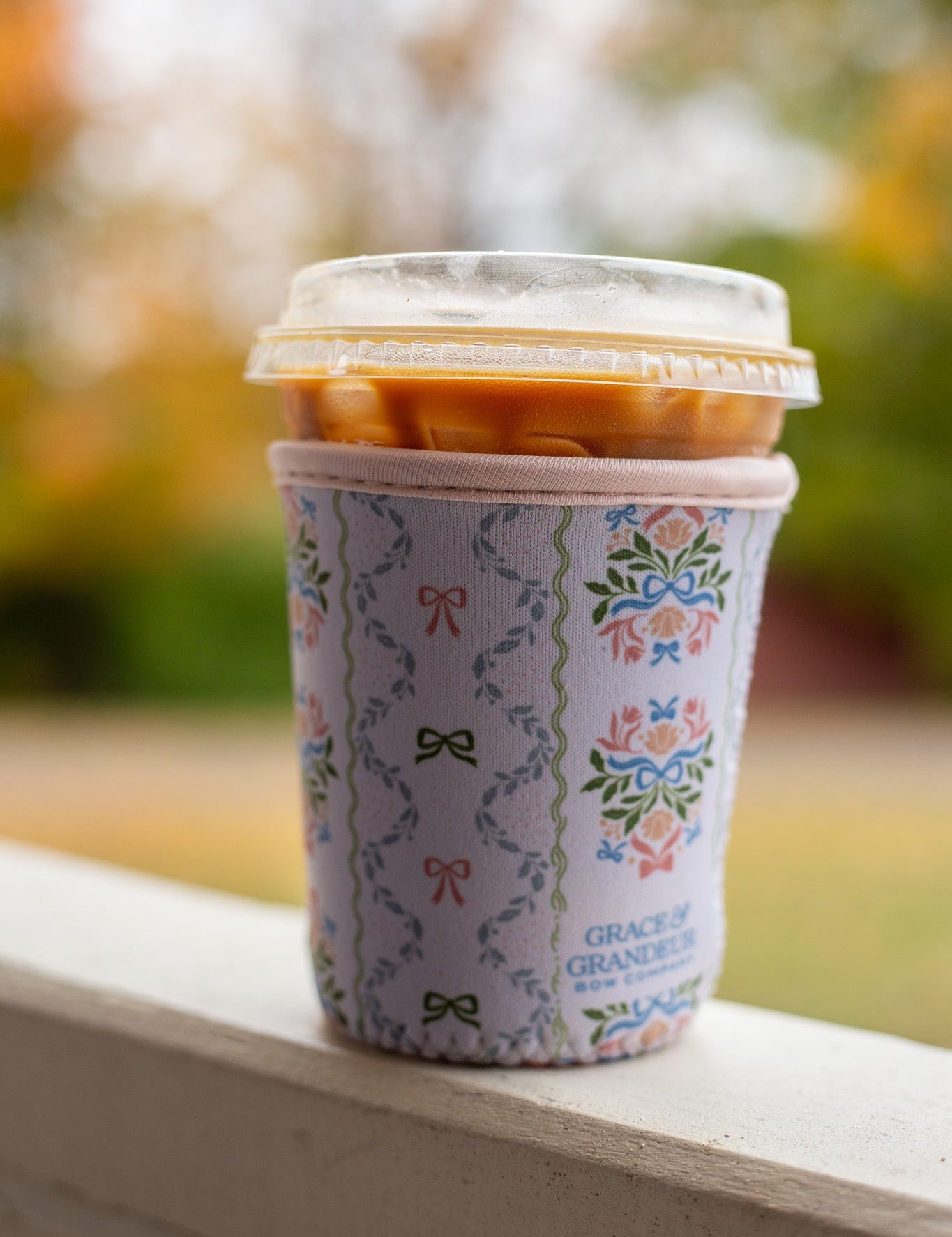 Iced Coffee Sleeve