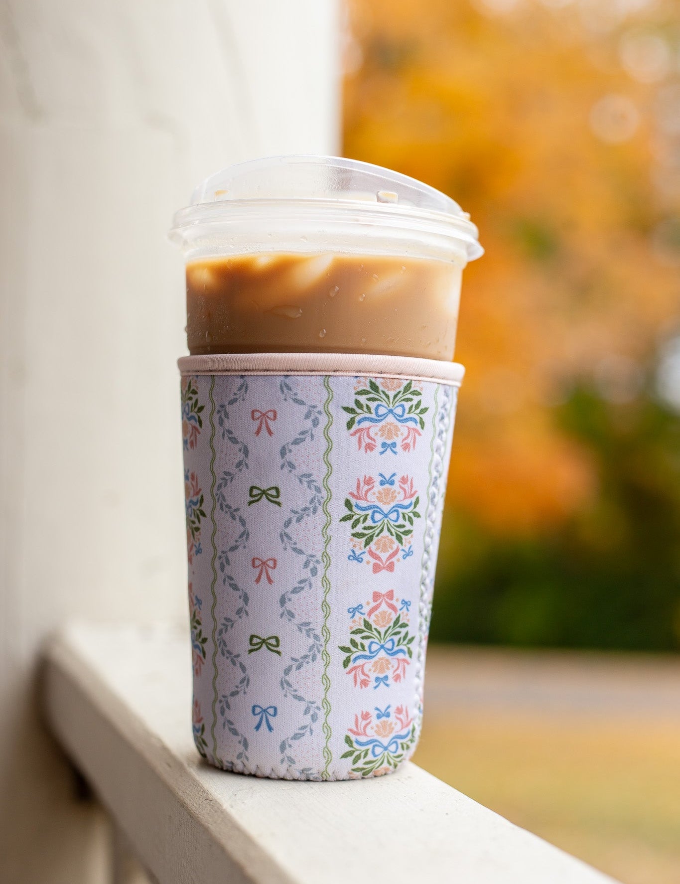 Iced Coffee Sleeve