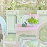 Trellis Wallpaper