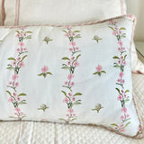 Colette Pink Fabric