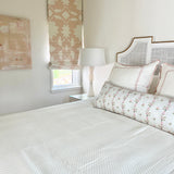 Colette Pink Fabric