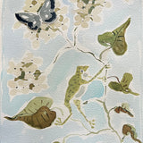 Botanical Sky No. 2, Original 9x12