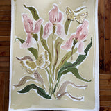 Botanical Vines No. 1, Original 9x12