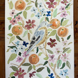 Bluebird Citrus, Original 11x14