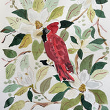 Magnolia Cardinal, Original 11x14
