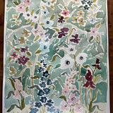 Flower Jewels No. 1, Original 16x20