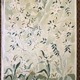 Green Canopies No. 2, Original 22x30