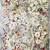 Garden Gala No. 1, Original 22x30