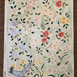 Songbird's Garden No. 1, Original 22x30