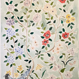 Songbird's Garden No. 1, Original 22x30