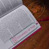 University of Prep Bookmark