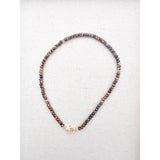 Gemstone Mountain Necklace - 100% to Helene Relief in NC