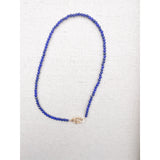 Gemstone Mountain Necklace - 100% to Helene Relief in NC