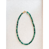 Gemstone Mountain Necklace - 100% to Helene Relief in NC